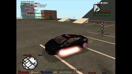 Gta Samp Drifting by (dubstep)