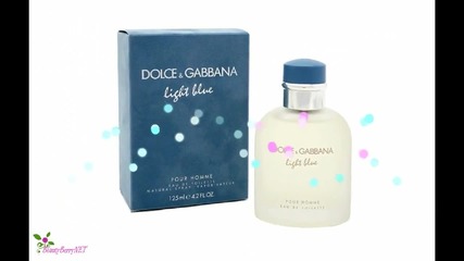 Dolce & Gabbana Homme Light Blue Тоалетна Вода Спрей за Мъже