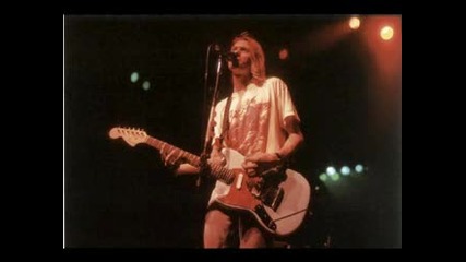 Nirvana - Последната Песен От Последния Им Концерт
