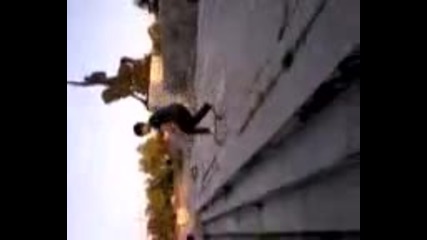 4 Stair Ollie
