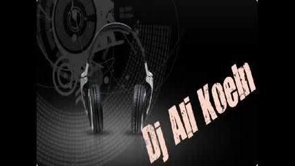 dj ali koln ve gulsah buzlu sari cicek 