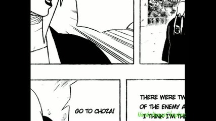 [hd] Naruto Manga 427 ( Tsunade vs. Pain)