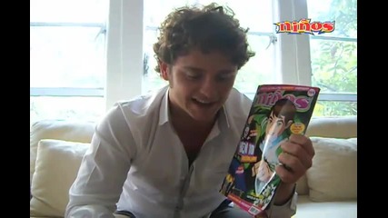 Halloween con Christopher Uckermann