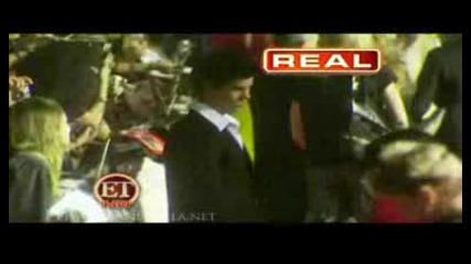 Entertainment Tonight - New Moon Scene