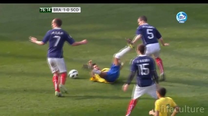 Neymar skills