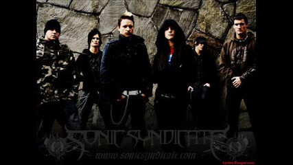 Sonic Syndicate - Only Inhuman