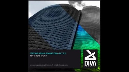 Stefano Kosa - Fly (original Mix)