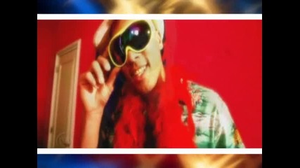 Chuckie Vs. Lmfao - Let The Bass Kick In Miami Girl(video Edit By Pinky),hq