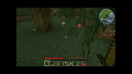 Minecraft Survival Ep. 1 (part 1)