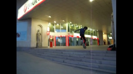 Ollie 6 Stairs