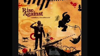 Rise against - Savior 