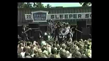 Savatage - Crazy Train Live Avatar 