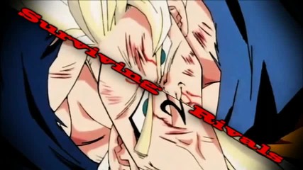 Dbz - Surviving Rivals