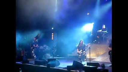 Sabaton - Ghost Division (live Siemianowice) 