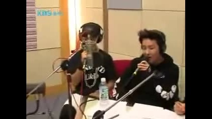 Bangtan Boys - I need Girl - Live at Kiss The Radio