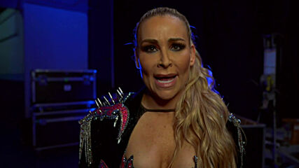 Natalya gets emotional after winning the No. 30 spot in the Royal Rumble: WWE Network Exclusive, Jan. 30, 2021