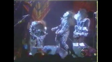 Kiss - Rock n Roll all night 