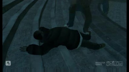 Gta 4 Fight