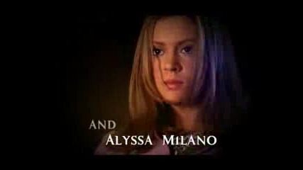 Charmed - Season 3 Credits Fly