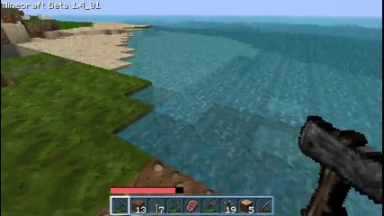 Minecraft Survival Island Custom Map Part 3_ Spider Revenge