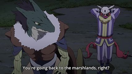 Tensei shitara Slime Datta Ken Episode 12