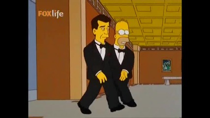 The Simpsons Семейство Симпсън - Сезон 11 Епизод 1 Бг Аудио