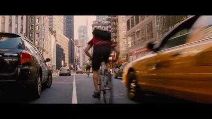 Спешна пратка (premium Rush) Трейлър
