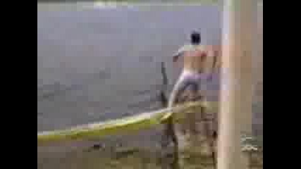 funny falls