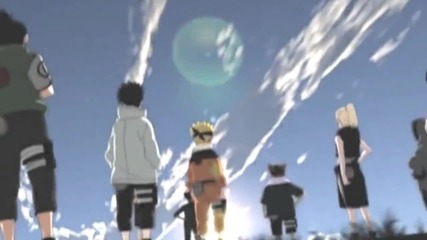 Naruto Amv - Whispers in the Dark [ Hd ]