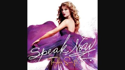 Taylor Swift - Never Grow Up ( Speak now) 