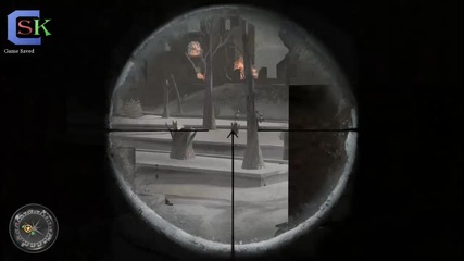 Call of Duty 2 - Мисия 7 - Comrade Sniper
