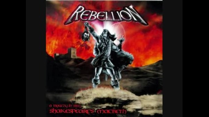 Rebellion - Disdaining Fortune