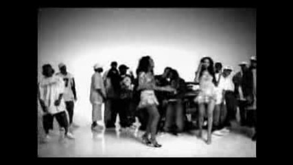 Destiny`s Child Making Of Soldier Video