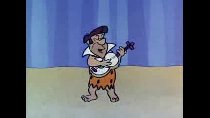 The Flintstones - The Bedrock Twitch (rock Roll) Специално за Gomez ! xd