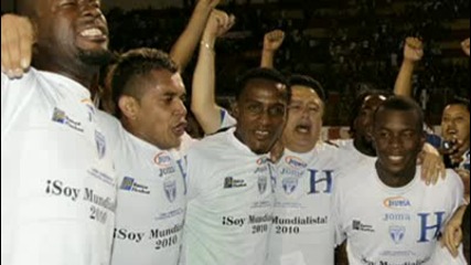 South Africa 2010 - World Cup Group H 