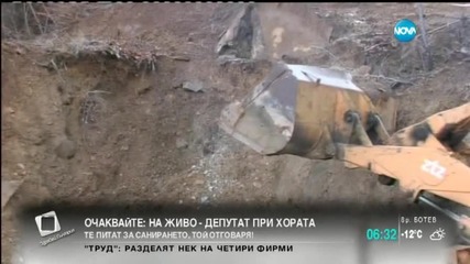 След проливните дъждове прелива язовир „Ивайловград”