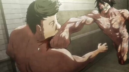 [ Bg Subs ] Attack on Titan Ova 8 - Wall Sina goodbye: Lost girls 3 Върховно Качество