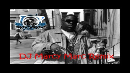 Notorious Big - Niggaz Bleed (dj Marcy Marc Remix) 2014