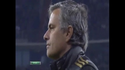Real Madrid Vs Barcelona 1-2 All Goals Highlights 18 01 2012