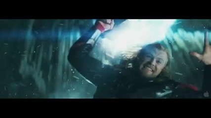 Тор: Богът на Гръмотевиците - (трейлър) 2011