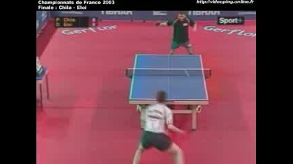 Table Tennis