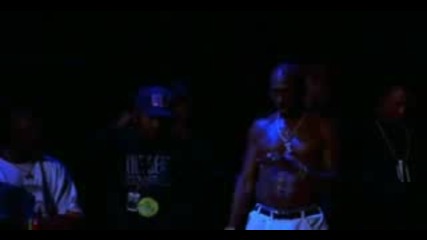 2pac & Snoop Dogg concert - live at the house of blues part 4 (част 4) 