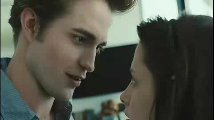 Twilight 2008 - Movie Trailer [high Quality]