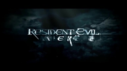 Resident Evil Afterlife Trailer Hd 