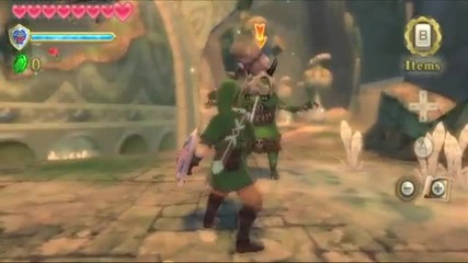 E3 2011: Zelda: Skyward Sword - Story Interview