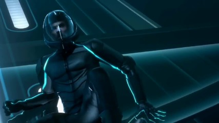 Tron - Legacy - Official Comic Con Teaser Trailer [hd]