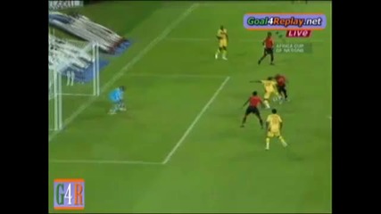 Mozambique - Benin 0 - 2