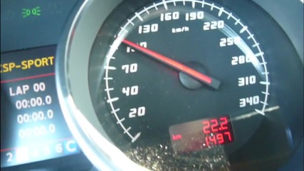 Lamborghini Lp560 - 4 top speed 310 Km/h 