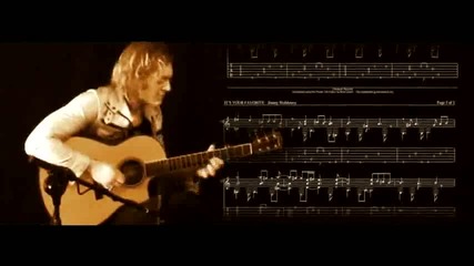 Jimmy Wahlsteen - Its your favorite - live in studio 