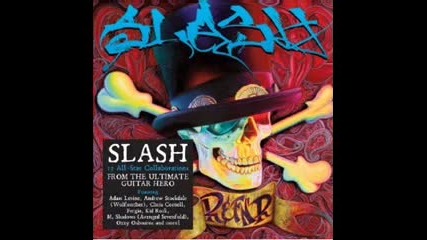 Slash - We`re All Gonna Die (feat. Iggy Pop) 